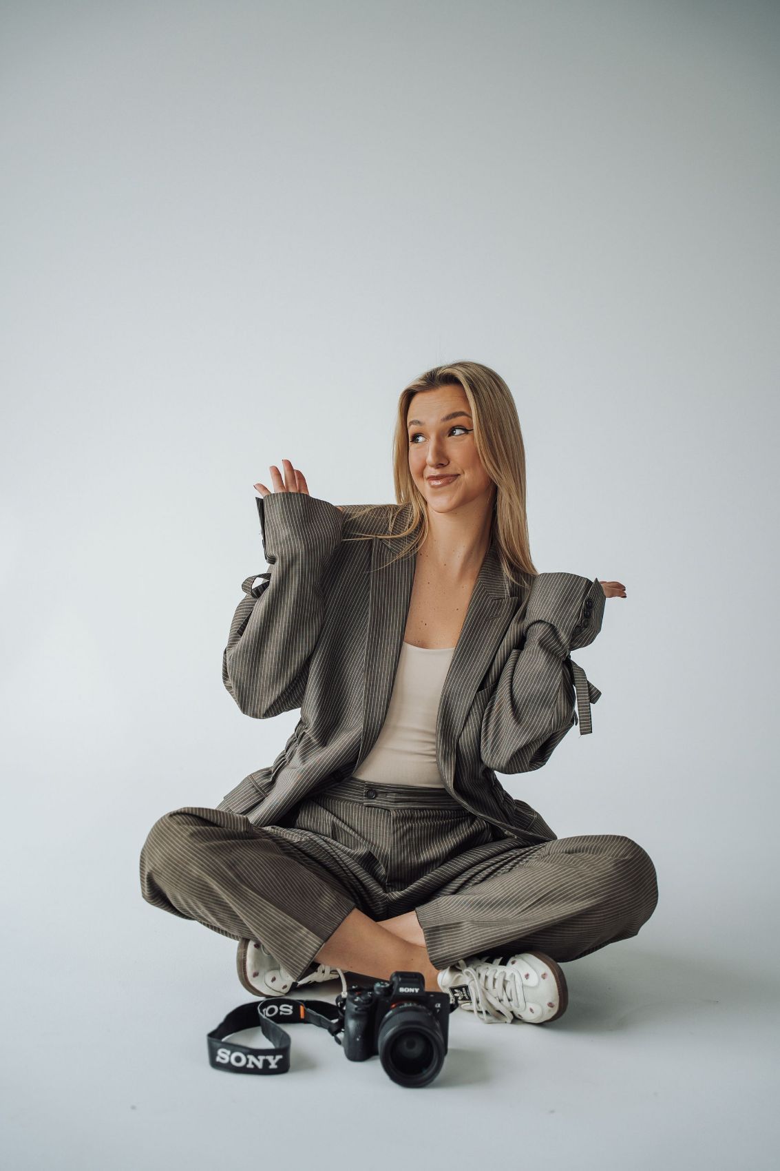 Oliwia w studio